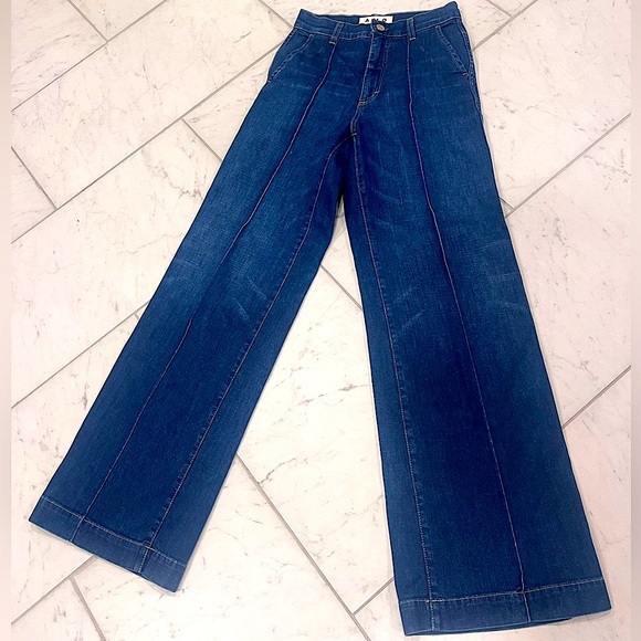 AMO CJ Jean size 24 - Picture 2 of 5